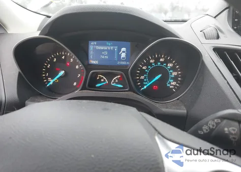 2015 Ford Escape S z USA, uszkodzony, nr VIN 1FMCU0F73FUC73629